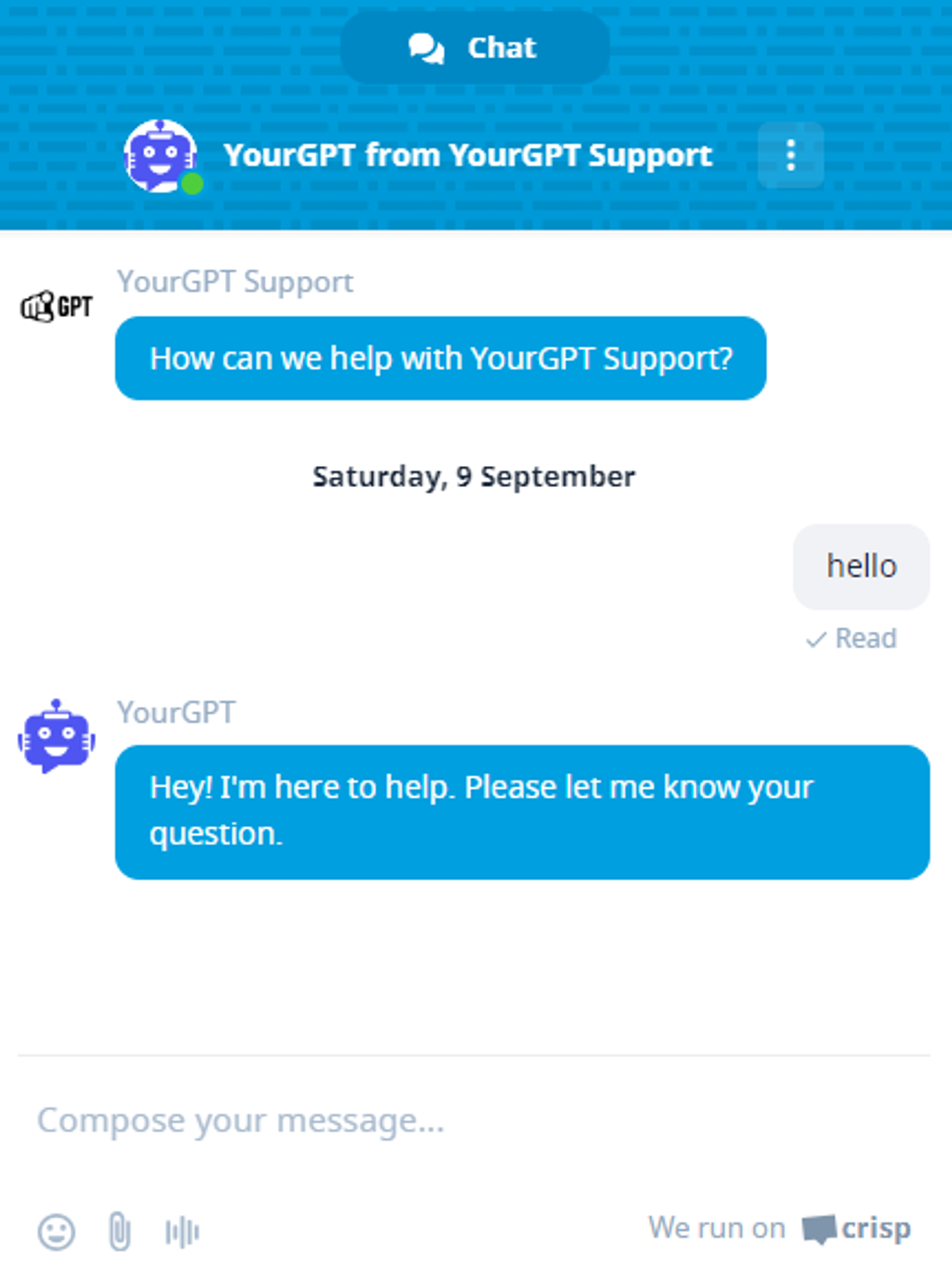 24/7 customer support